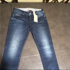 Women's Blue Jeans